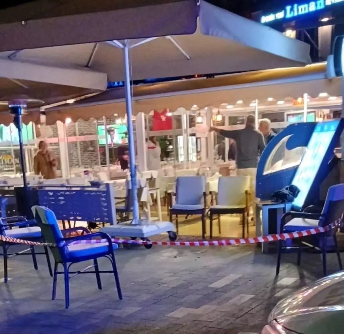 Marmaris\'te Restorana Silahlı Saldırı: Şüpheliler Aydın\'da Yakalandı