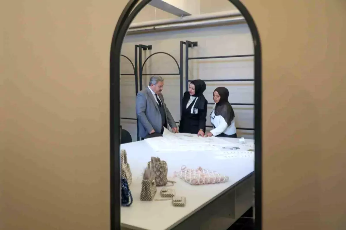 Melikgazi Belediyesi\'nin beklenen projesi Atölye Melikgazi yakında açılıyor