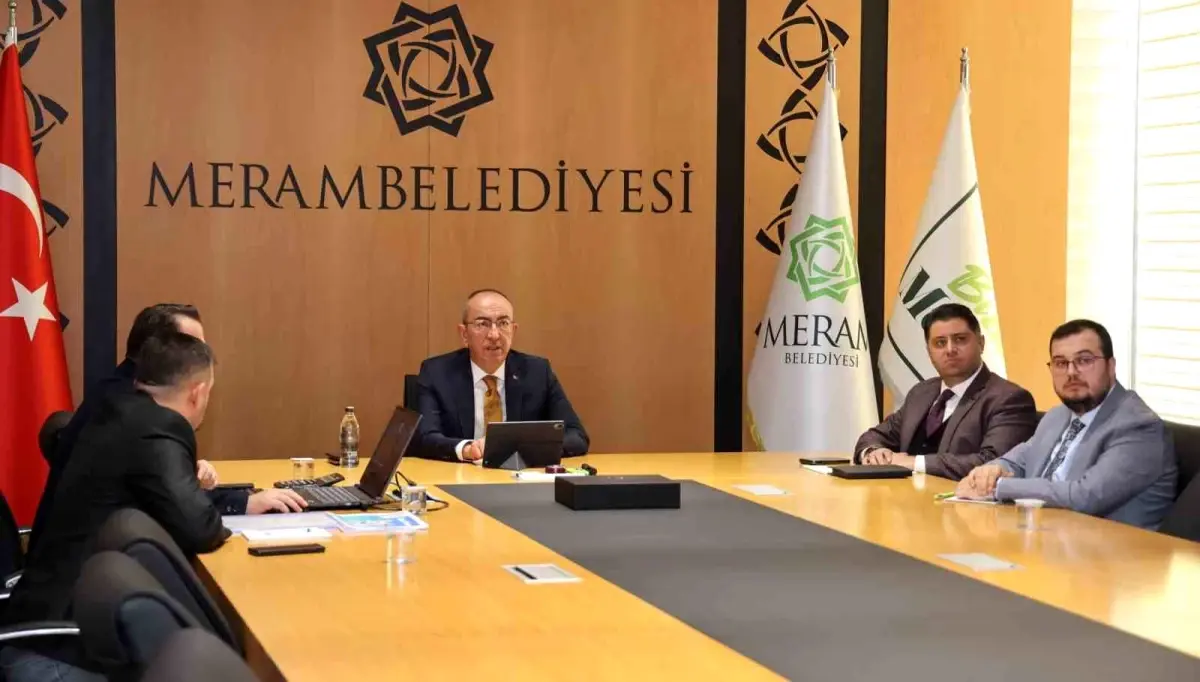 Meram\'da hizmette konforun kapısı: Bizim Meram Masası