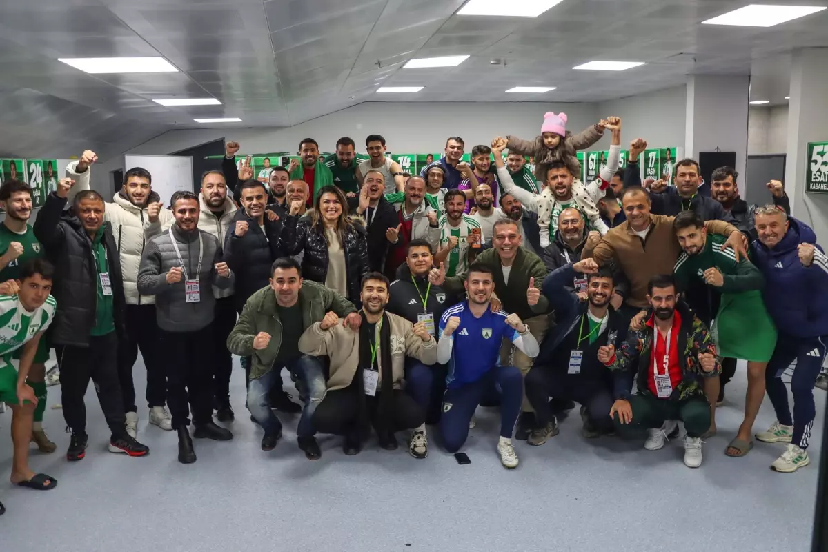 Muğlaspor, Bucaspor\'u 90+3\'te Yendi!