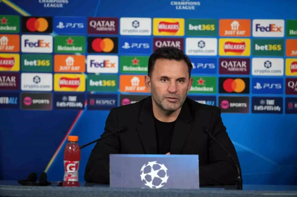 Galatasaray, City\'ye Rağmen Son 16\'ya Yükseldi