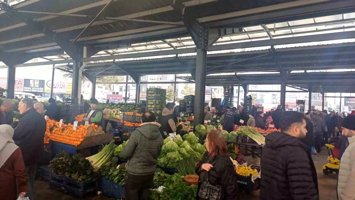 Kayseri\'de Salatalık Zam Şampiyonu