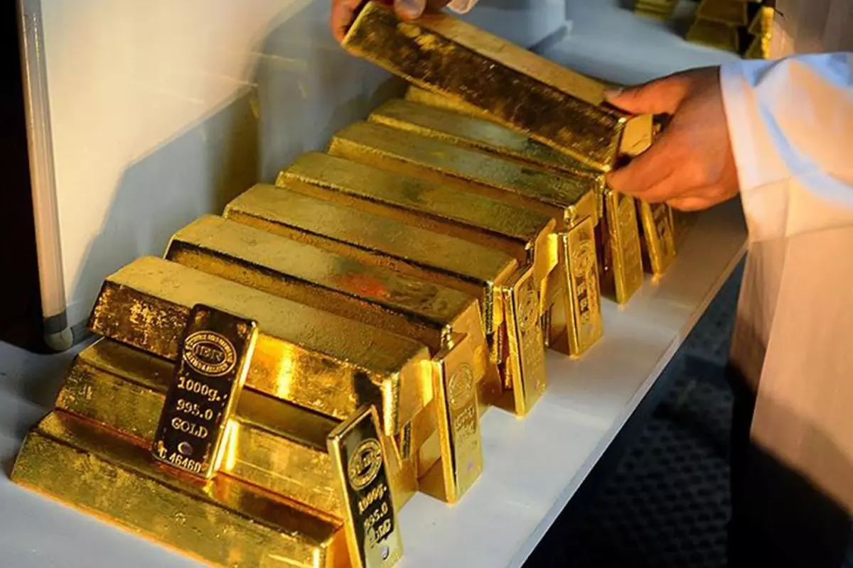 Altındaki tarihi sıçrayış Rusya\'yı alarma geçirdi! Yasaklanıyor