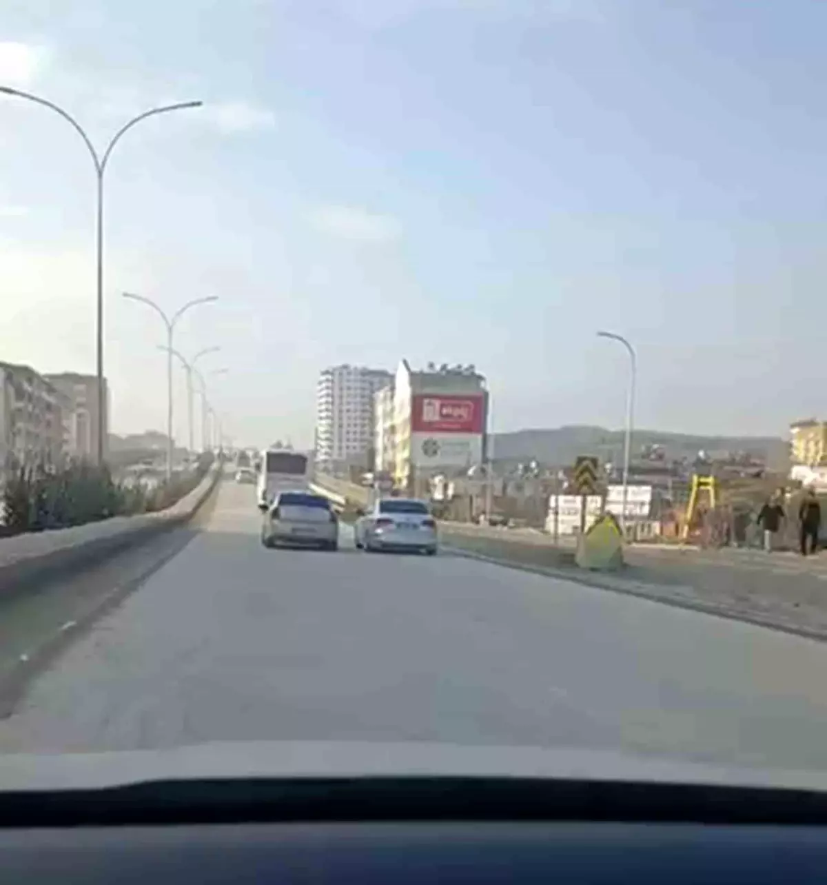 Hatay\'da Tehlikeli Sollama