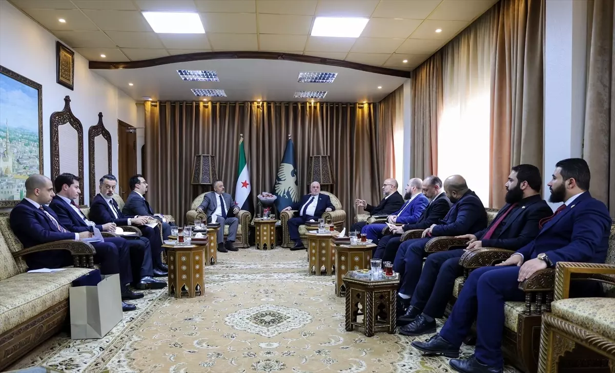 Türkiye ve Suriye Arasında Dini İşbirliği Gelişiyor