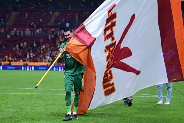 Şampiyonlar Ligi'nde Uğurcan Çakır fırtınası! Birçok dev kaleciyi geride bıraktı