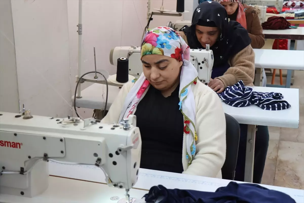 Görme Engelli Kardeşlerin Üretken Hikayesi