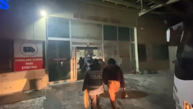 Serhat şehrimizde fuhuş baskını: 21 kadın böyle kurtartıldı Serhat şehrimizde fuhuş baskını: 21 kadın böyle kurtartıldı