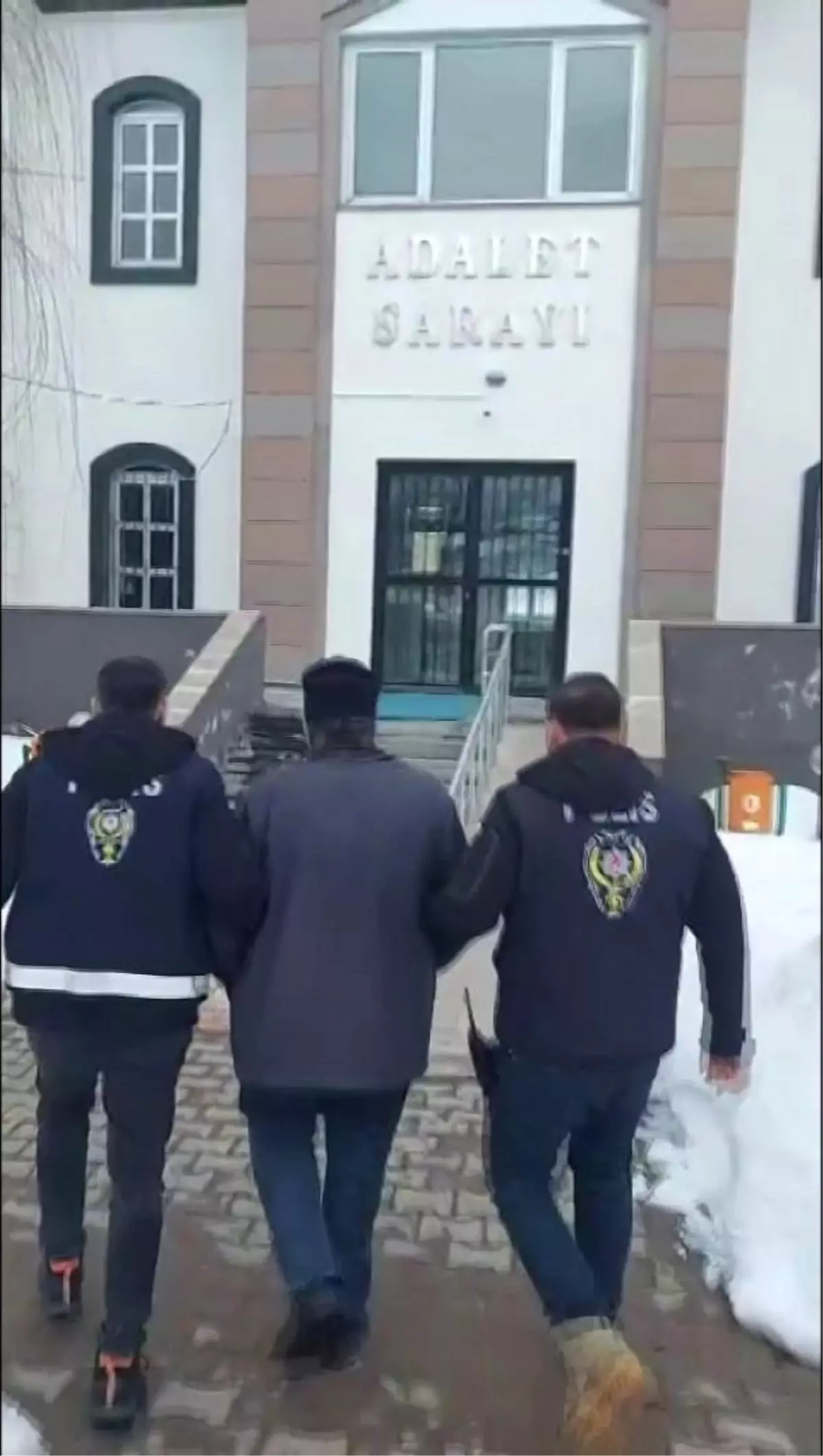 Gemerek\'te Hapis Cezalı Şahıs Yakalandı