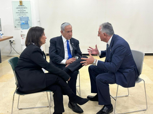 Sürgündeki Rıza Pehlevi İsrail'e sığındı! Gündem yaratacak İran çağrısı