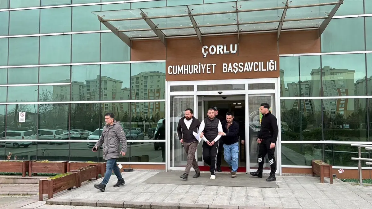 Çorlu\'da Bıçaklama Olayı