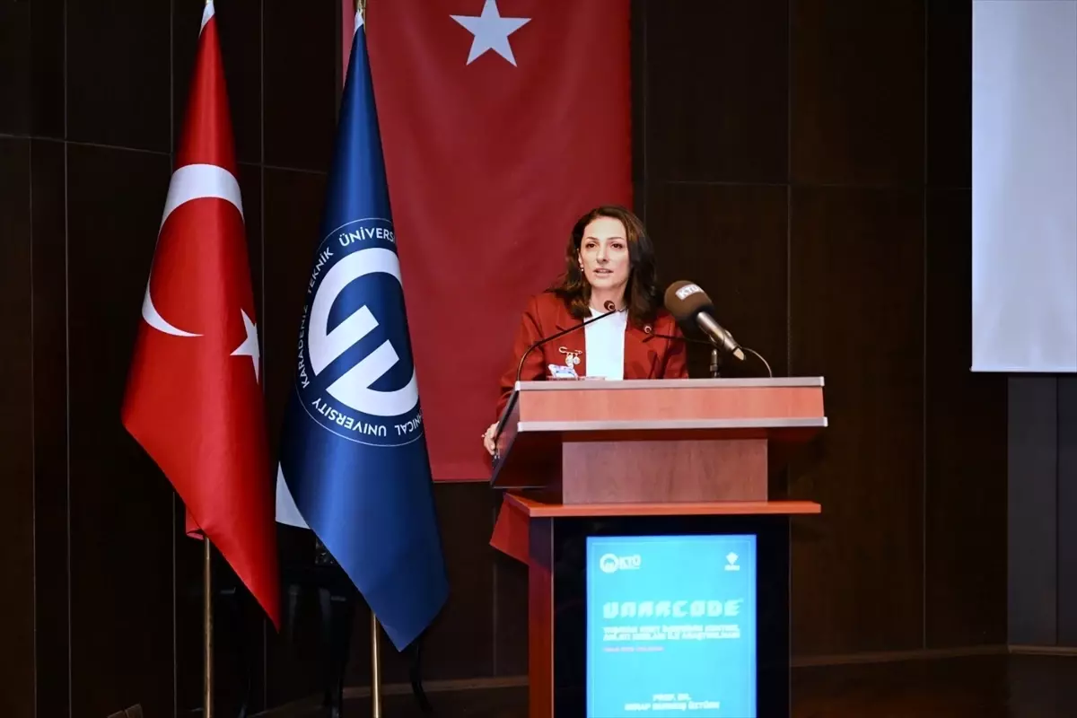 Trabzon\'da \'Yaşayan Kent İmgesi\' Projesi Kapanış Toplantısı