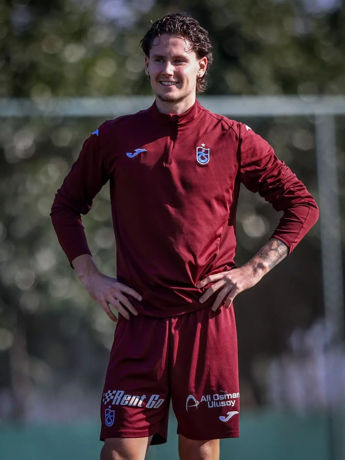 Trabzonspor, Antalyaspor Maçına Hazır