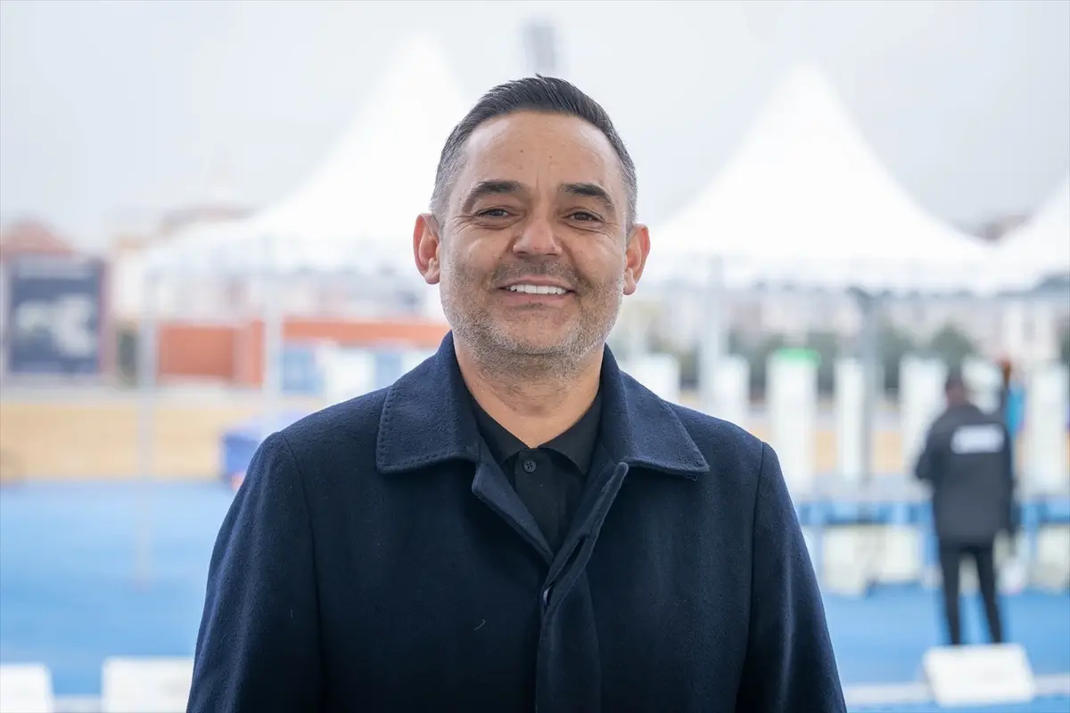 Türkiye 2028 Olimpiyatları\'na Hazırlanıyor