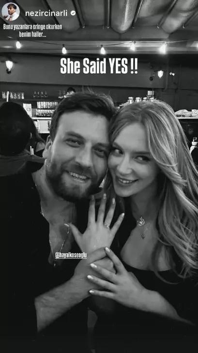 Ünlü oyuncu çareyi pankart açmakta buldu: Dört sene okudum, Altın Koza'm var