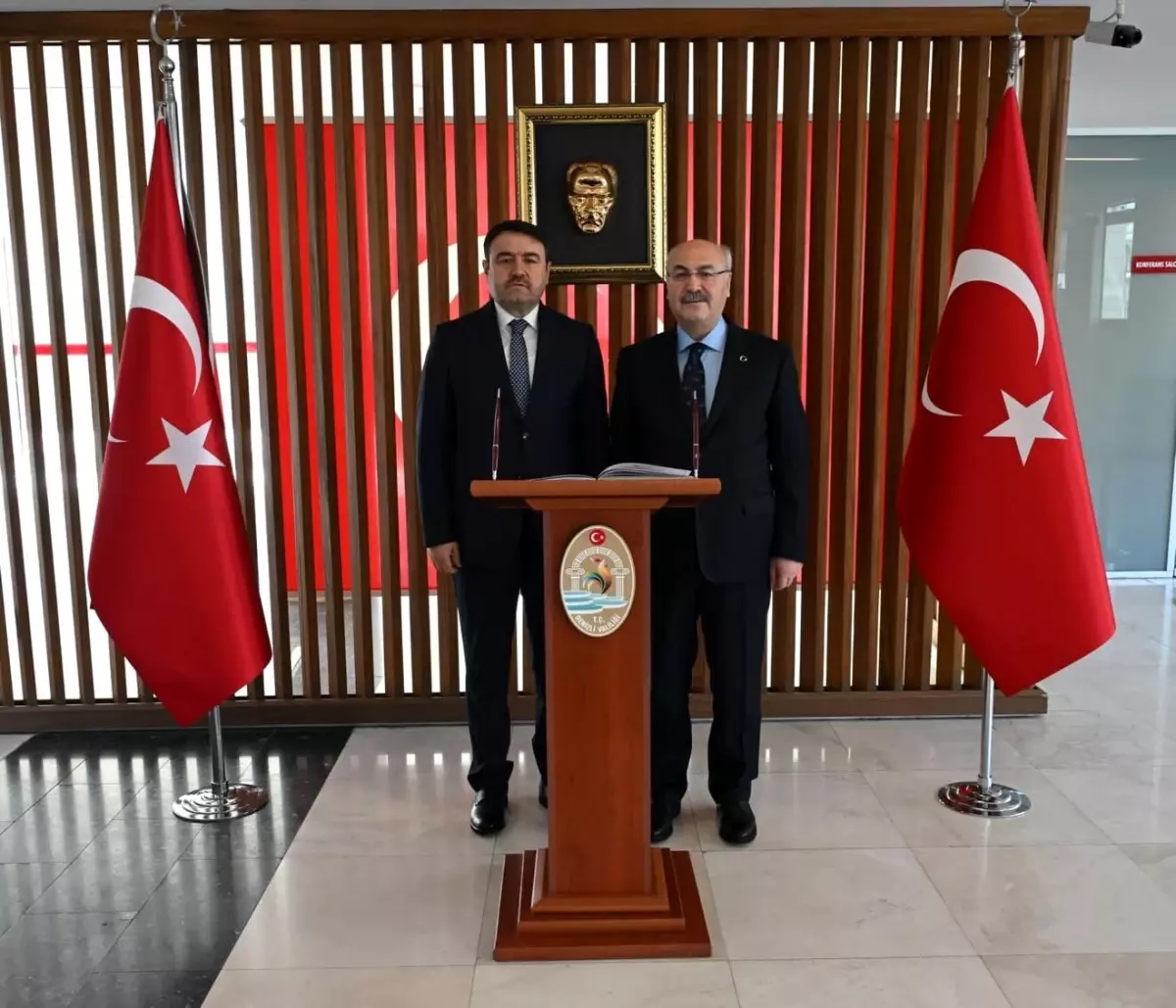 Valilerden Denizli\'ye Ziyaret