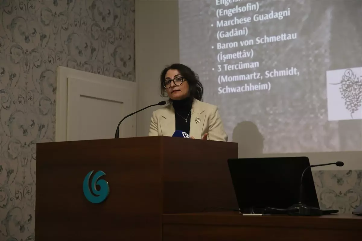 Viyana\'da Osmanlı-Habsburg İlişkileri Konferansı