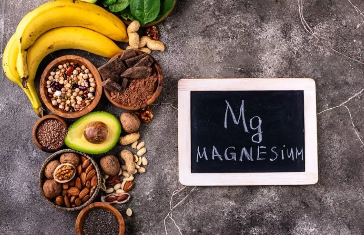 Vücudunuzun Yardım Çığlığı Olan Magnezyum Eksikliği Belirtileri Nelerdir?