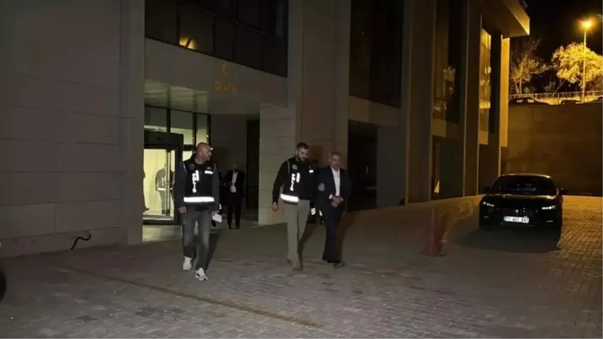 Yahşihan Belediye Başkanı İrtikap Suçlamasıyla Yargılanıyor