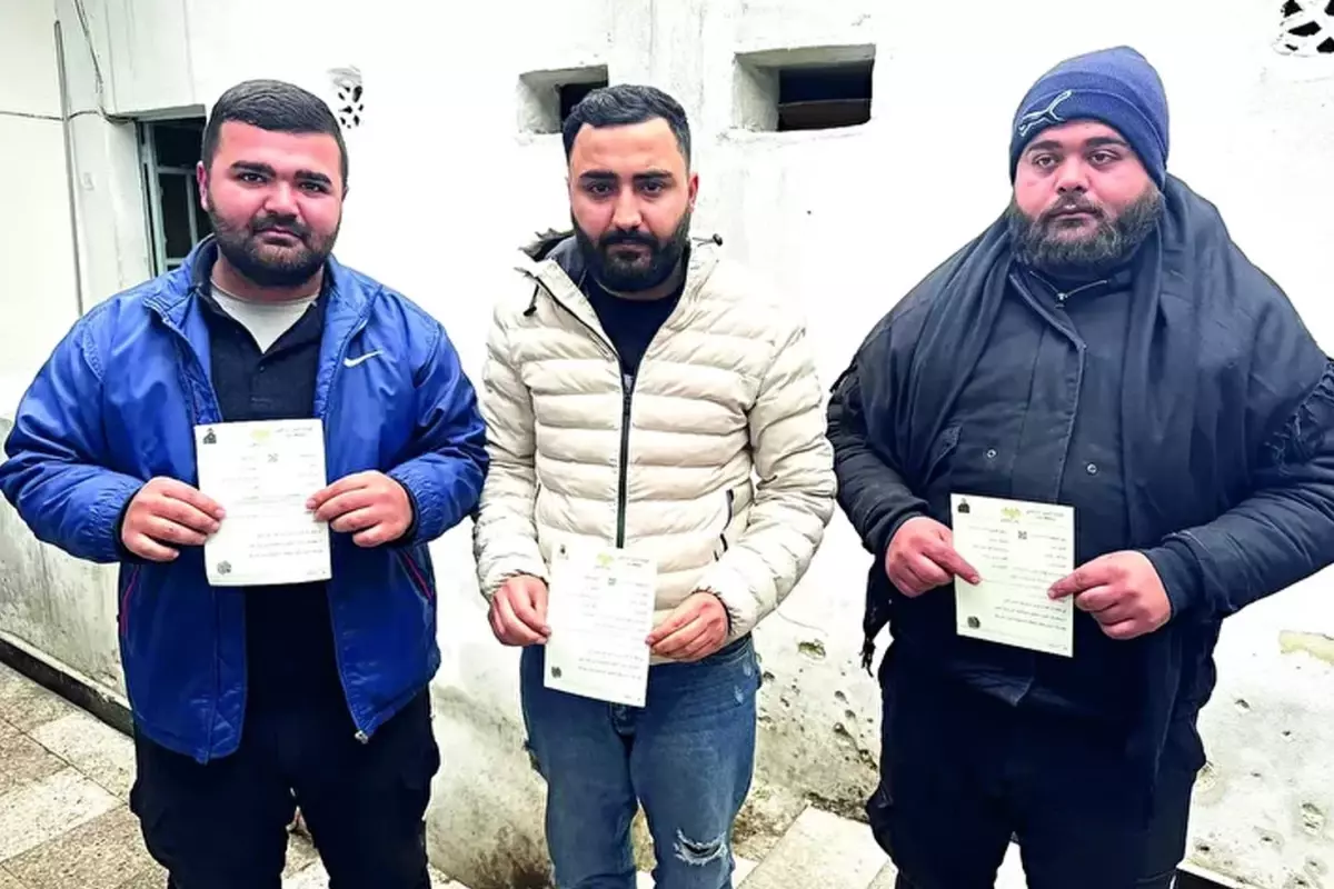 YPG/SDG\'liler güvence peşinde! O belge için kuyruğa girdiler