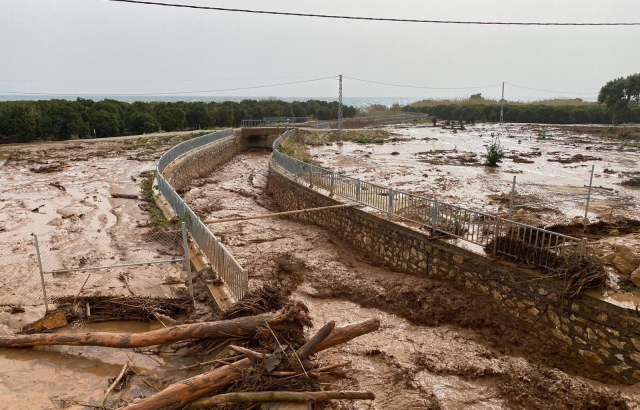 2 ilimizi sel vurdu! Mezarları su bastı, dereler taştı