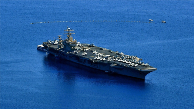 USS Abraham Lincoln