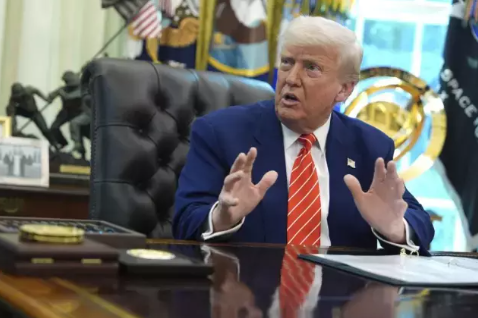 ABD basını: Trump, İran'a pazar sabahı saldırı emri verebilir