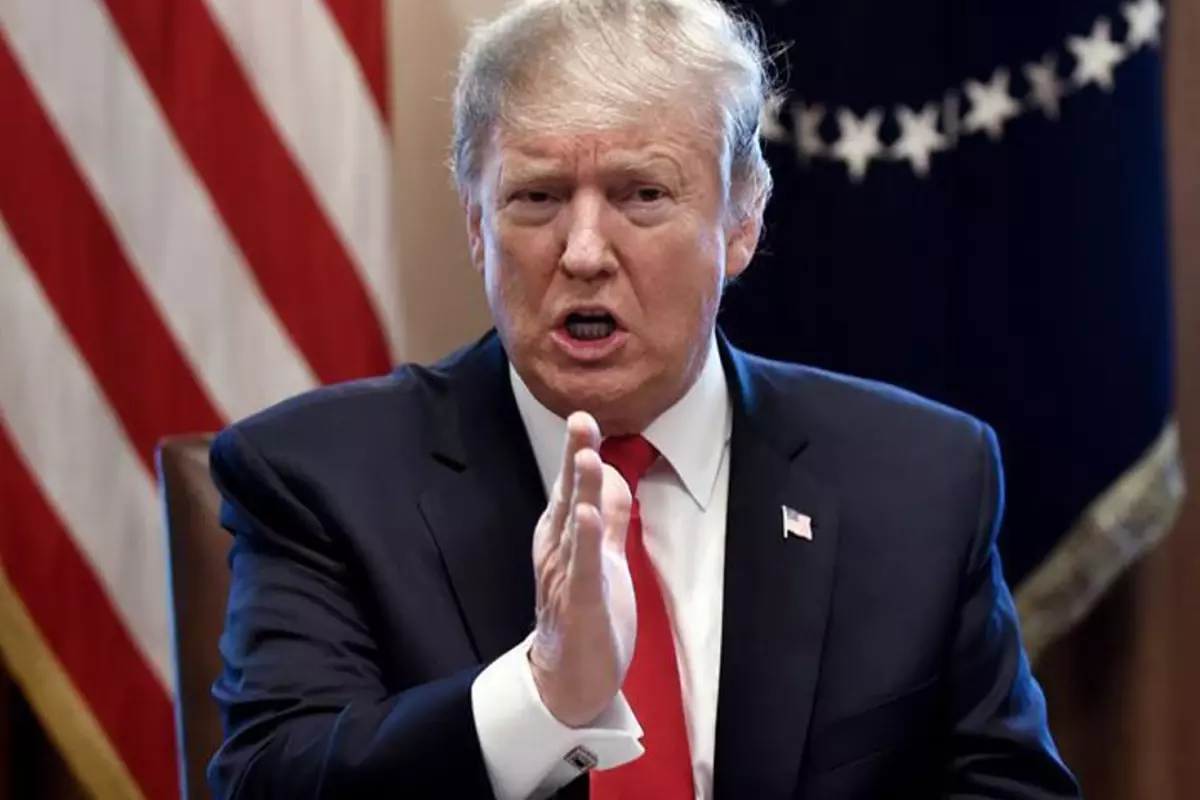 Trump\'tan İran\'a yeni tehdit: Anlaşma yapamazsak neler olacağını göreceğiz