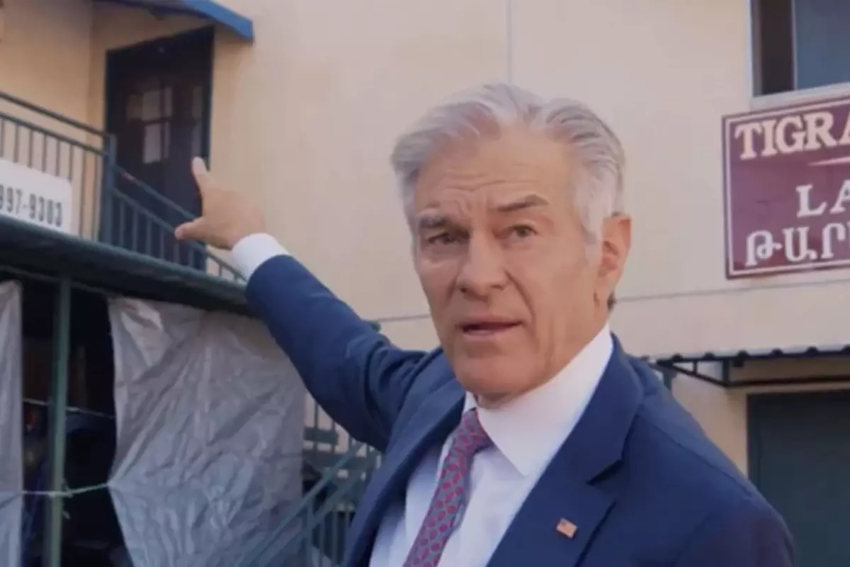 ABD\'de Dr. Mehmet Öz, Rus ve Ermeni mafyalara savaş açtı