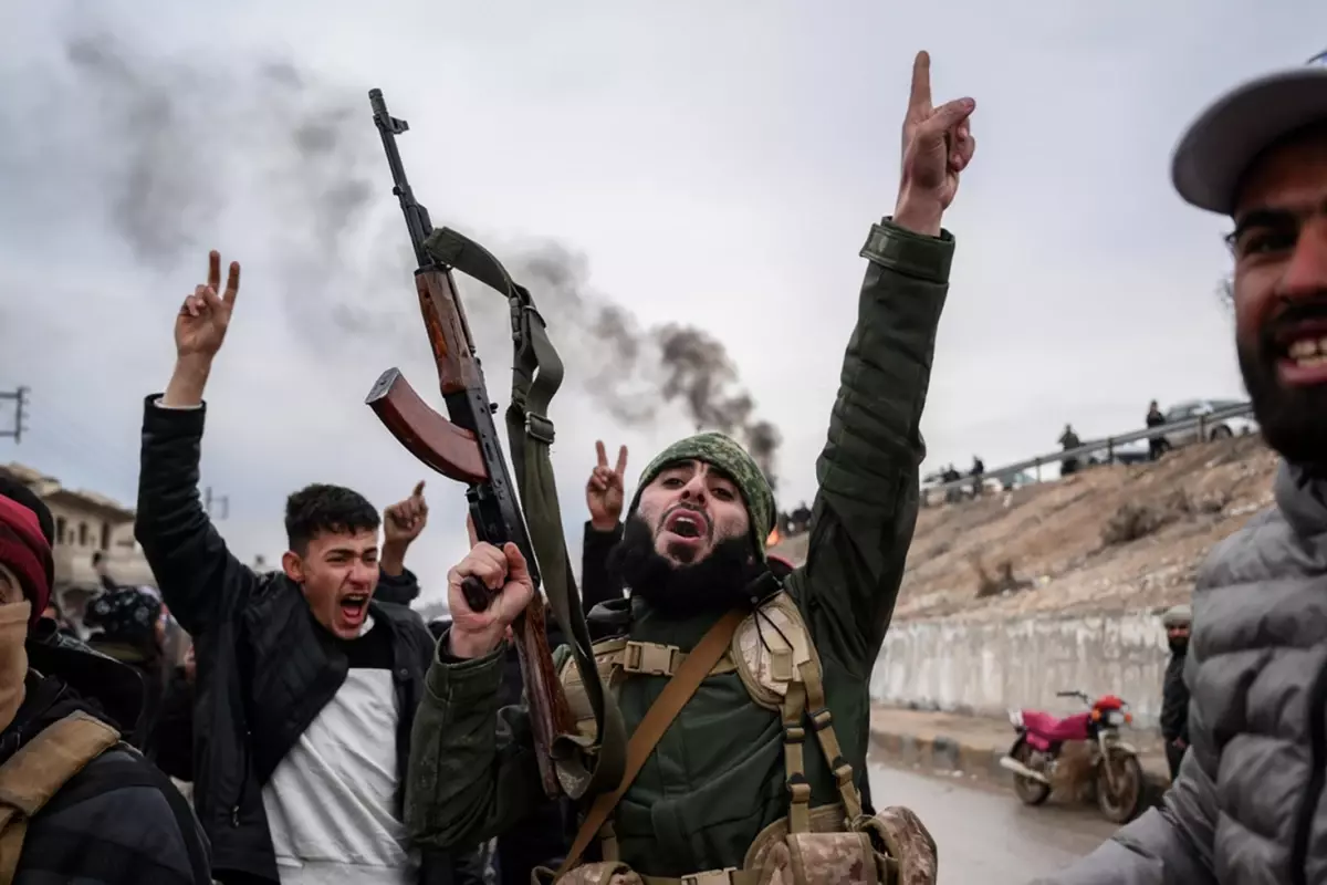 ABD\'den Şam-SDG mutabakatına ilk yorum