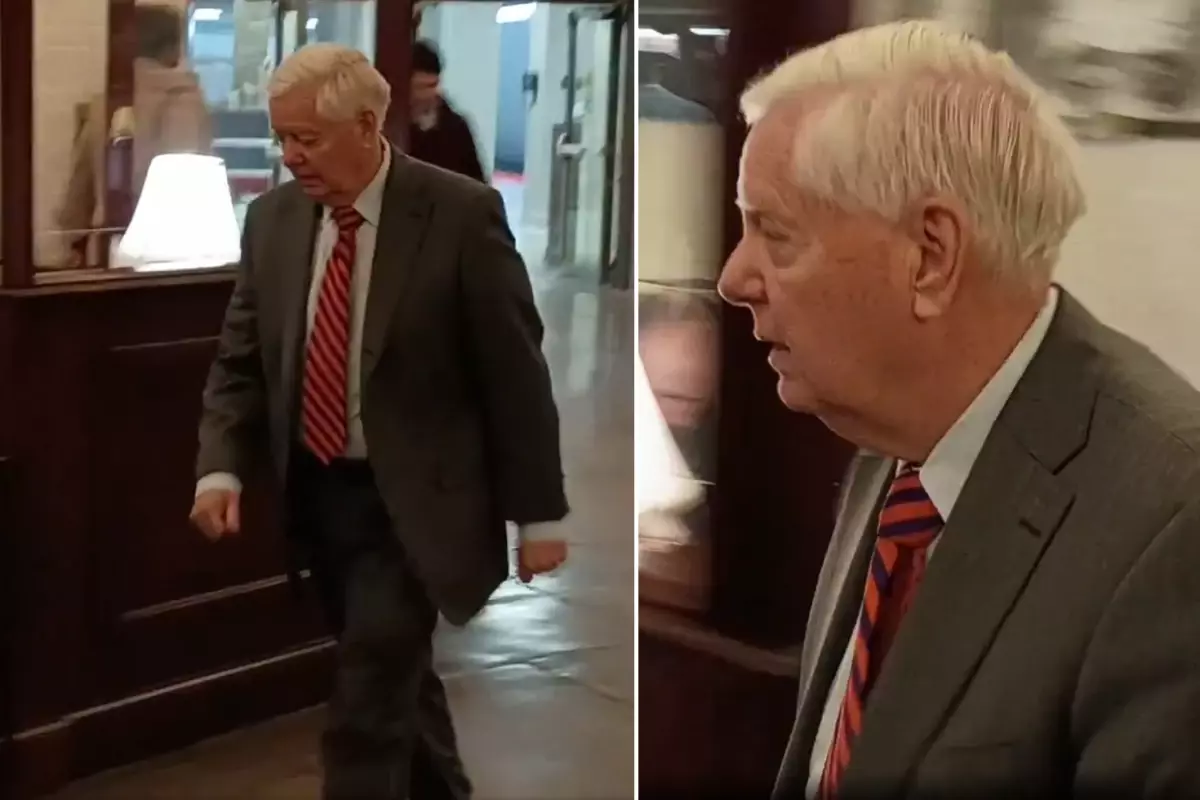 ABD\'li senatörü zora sokan soru: Neden eşcinsel olduğunu itiraf etmiyorsun?