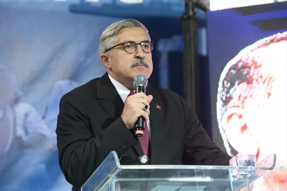 AK Parti Genel Başkan Yardımcısı Yayman, Hatay\'da konuştu Açıklaması