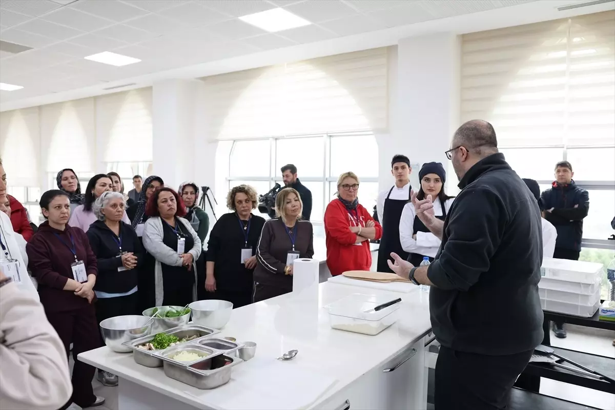 ALKÜ\'de 60+ Yaş Grubuna Üniversite Deneyimi