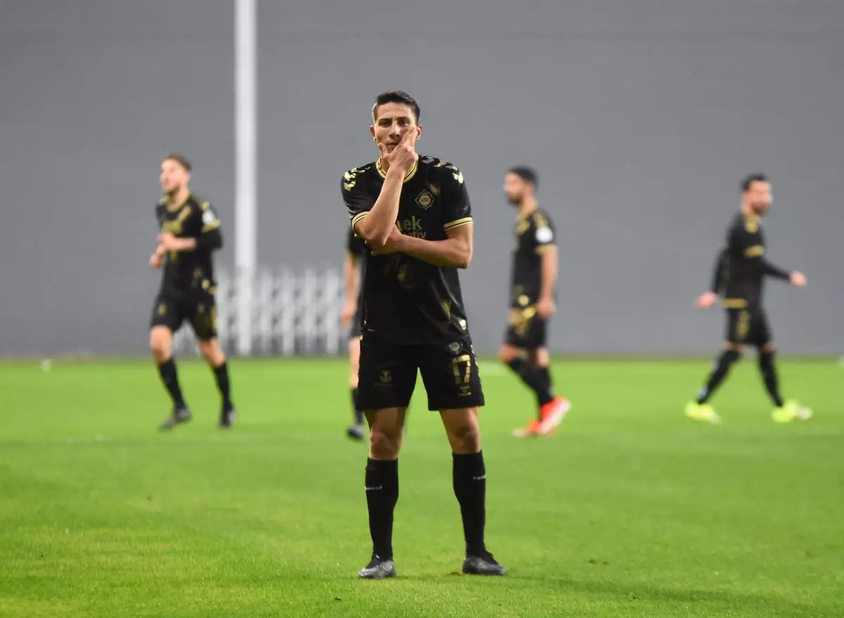 Altay, Eskişehirspor\'la Zorlu Sınavda