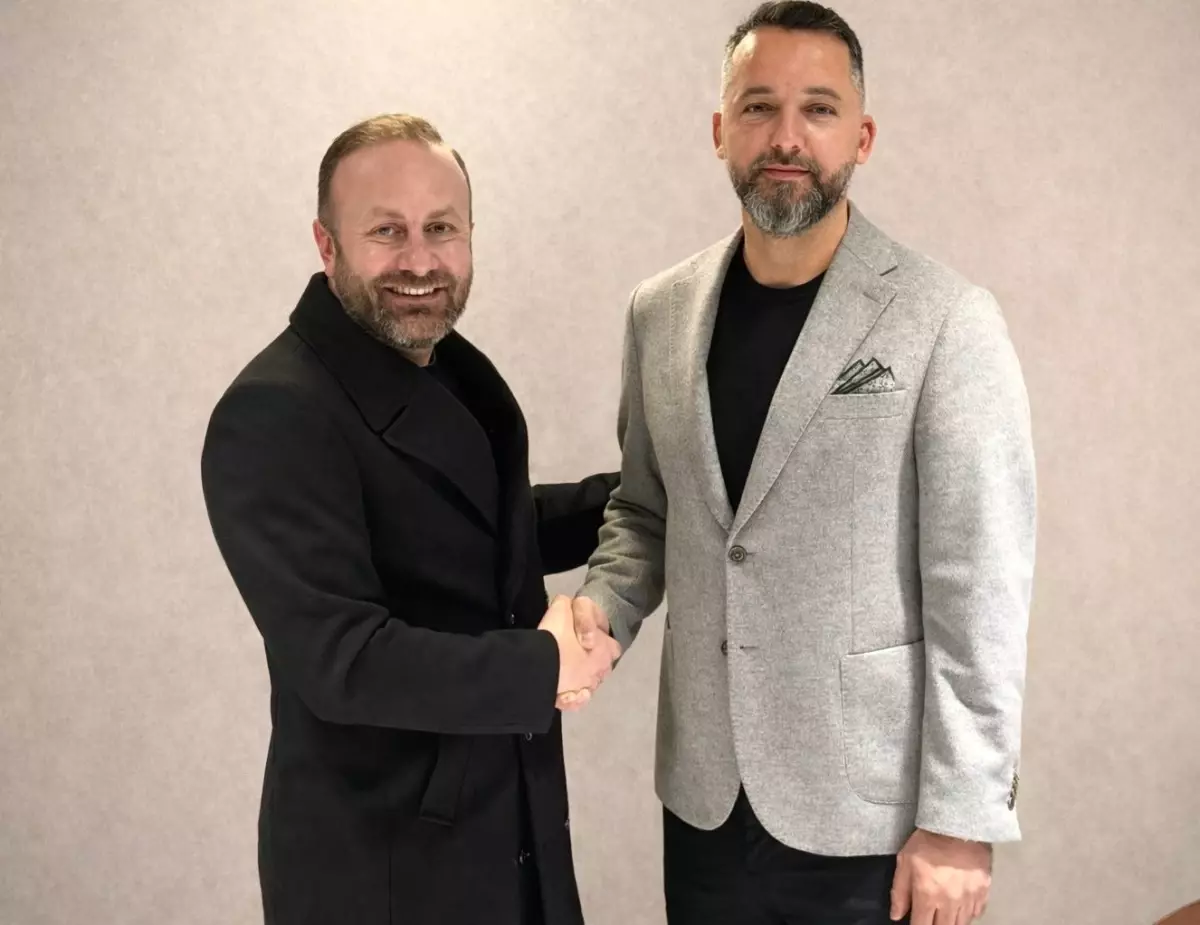 Altay\'da Yeni Teknik Direktör: Mehmet Can Karagöz