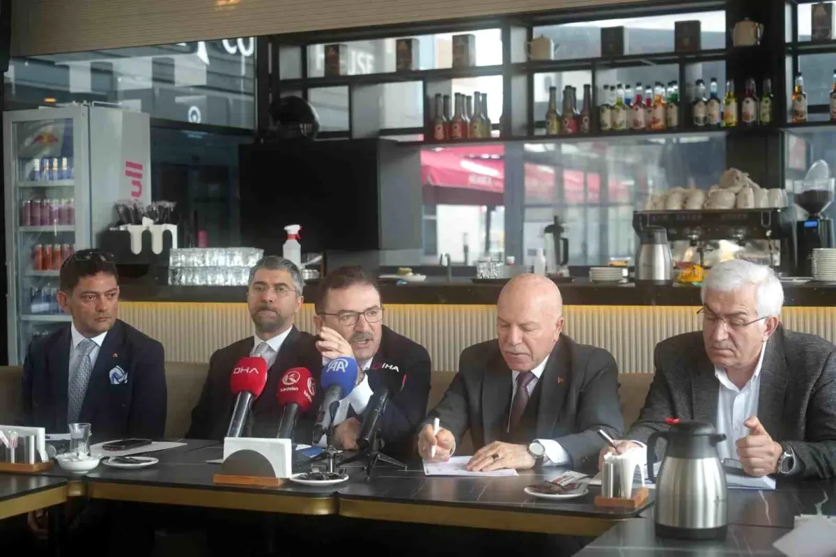 Altınok; "Erzurum\'un tarım ve hayvancılığına desteğimiz sürecek"