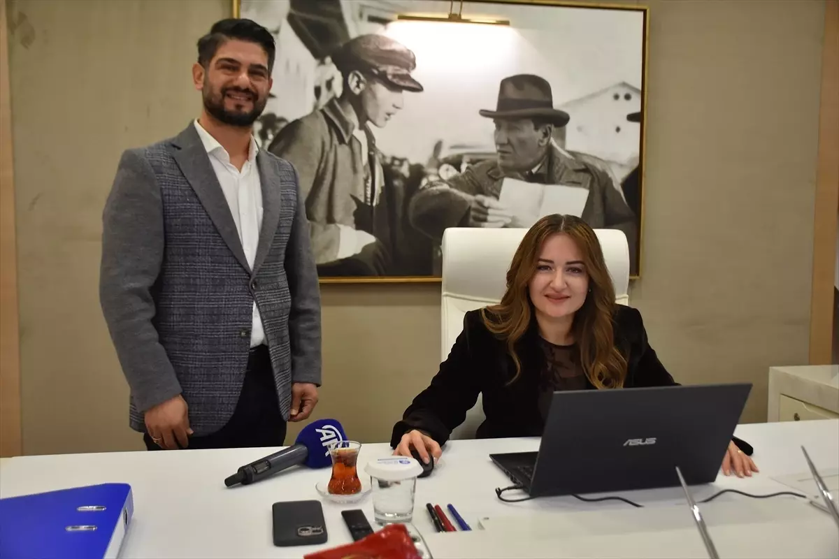 Özdemir, \'Yılın Kareleri\' Oylamasına Katıldı