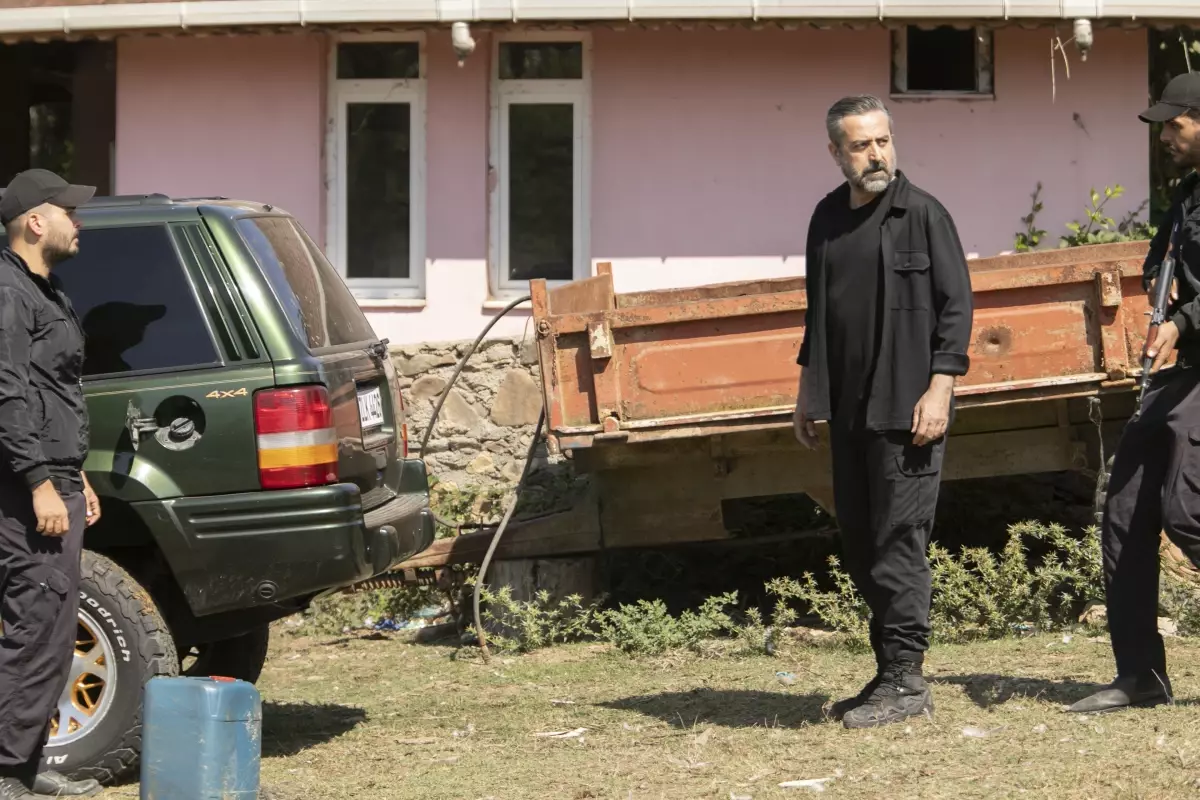 Arka Sokaklar\'da Duygusal Veda