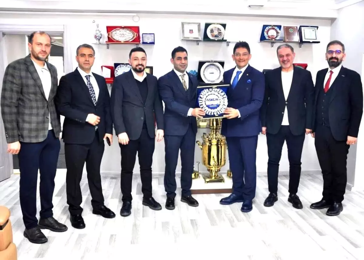 Erzurum\'un Üretim Vizyonu İstişareleri