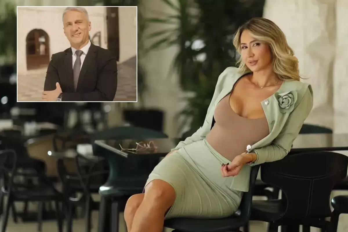 Avrupa ülkesini sarsan skandal! Cumhurbaşkanının evli danışmanı ile yasak aşkının görüntüleri sızdı