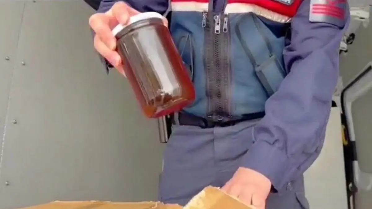 Köşk\'te Sahte Gıda Operasyonu