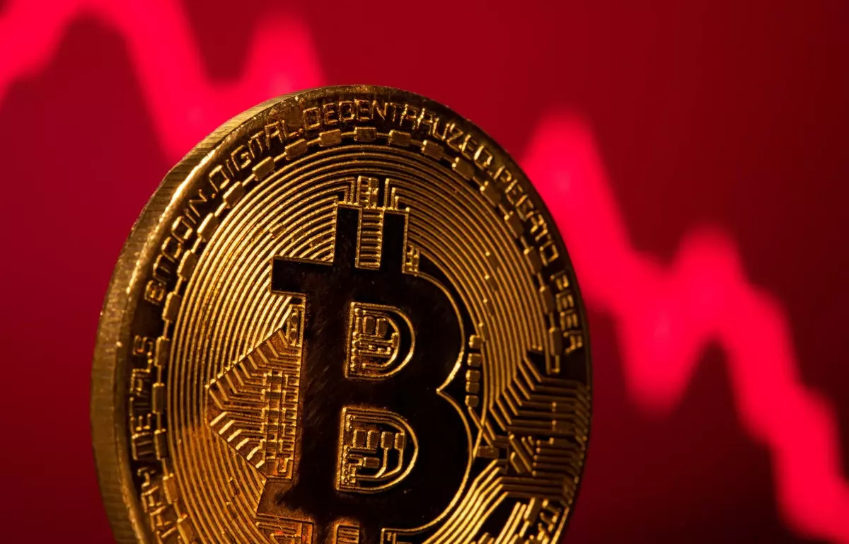 Bitcoin, teknoloji hisselerinin değer kaybıyla düşüşe geçti