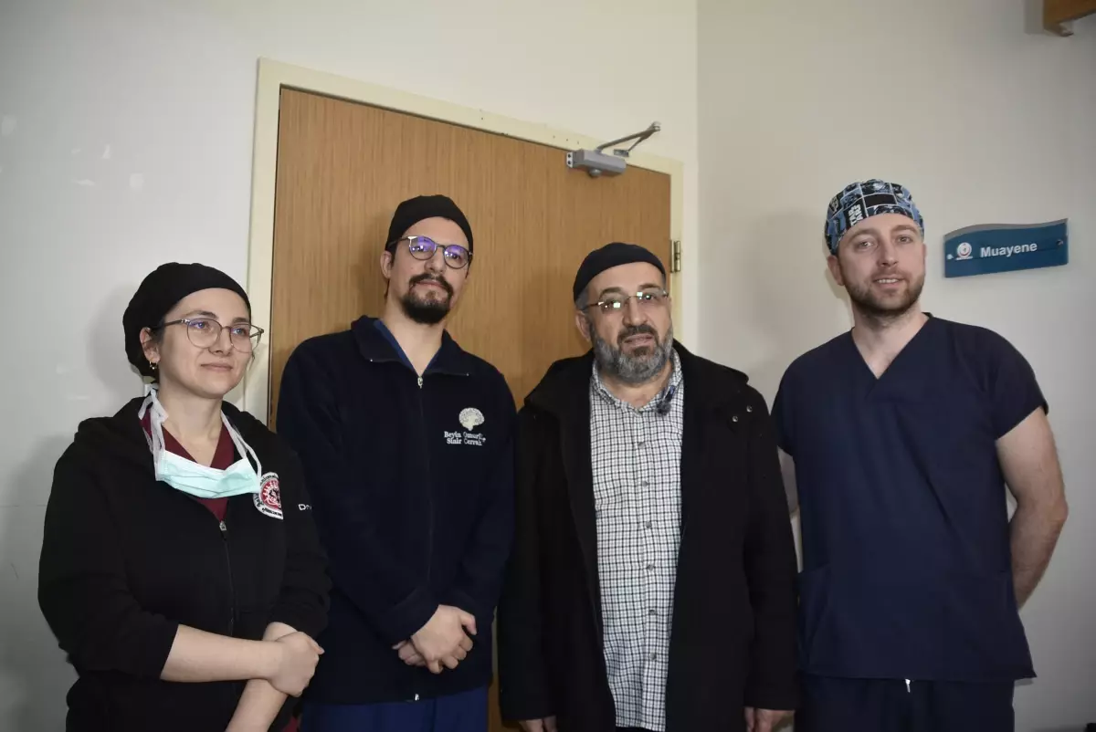 Bitlis\'te Yeni Ameliyatlar Başarıyla Gerçekleşti