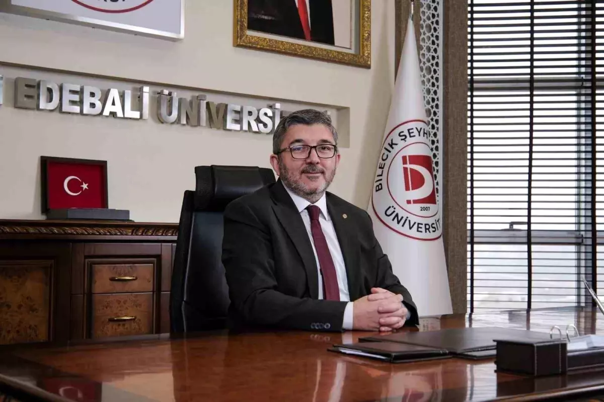 BŞEÜ\'nde Kurumsal İletişim Merkezi Açıldı