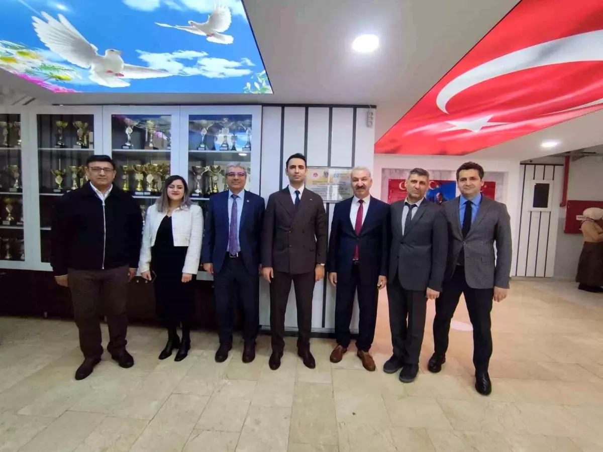 Bursa\'da Eğitime Destek Projesi