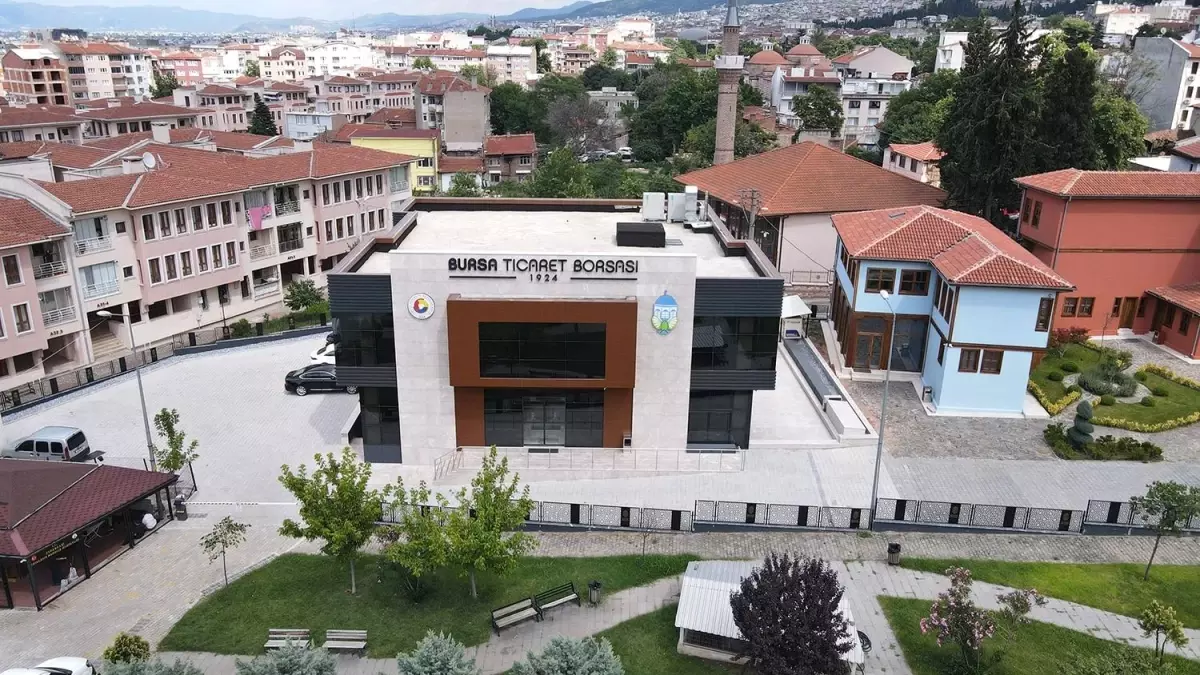 Bursa Ticaret Borsası\'ndan Rekor Büyüme