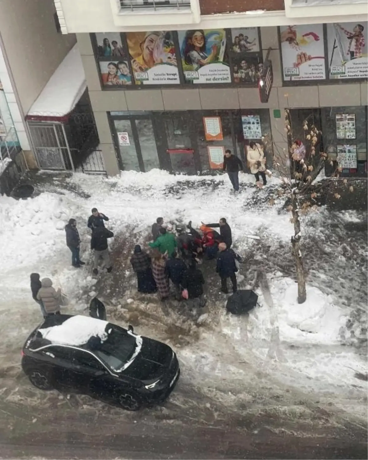 Bingöl\'de Kar Kütlesi Mefhumu