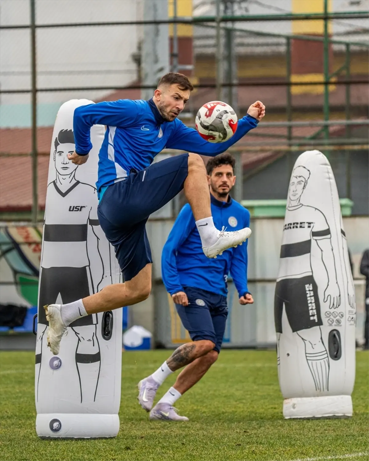 Çaykur Rizespor Başakşehir\'e Hazır