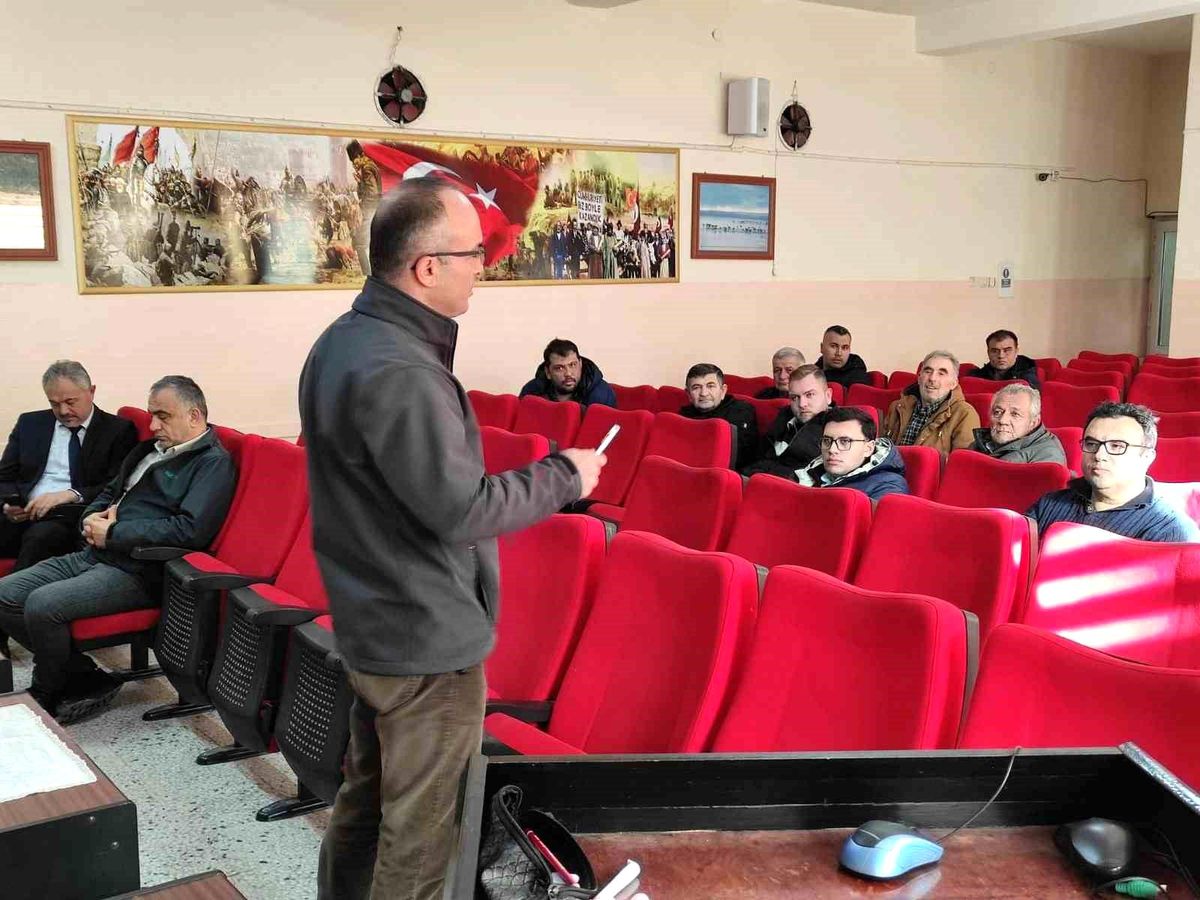 Afyonkarahisar\'da TARSİM Bilgilendirme Toplantısı