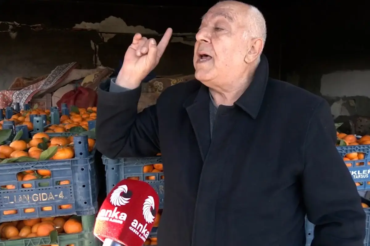 Çiftçinin isyanı büyük: 1 ton satıp 1 kilo kıyma alacağım